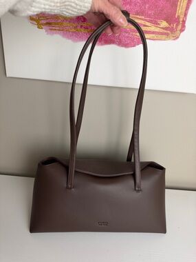 Freja New York Chrystie Bag Espresso